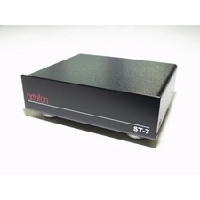 Ortofon ST-7 MC Step Up Transformer MC Cartridge Tinted L/R Independence Black