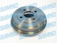 Samko Bremstrommel Hinten Passend FüR Ford Mondeo Ii Bnp Bap Gbp