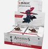 MTG: Universes Beyond: Assassin's Creed: Beyond Booster Box  SEALED/NEW