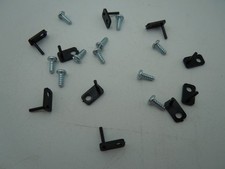 AURORA TJET FRONT GUIDE PINS 10 LONG BODY SCREWS 10 NEW REPRODUCTIONS