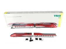 Trix 22371 HO Thalys PBKA High Speed Train Electric Locomotive #4331 LN/Box