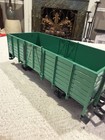 Lgb 4021 G Scale Green High Sided Gondola (No Box) — photo 2