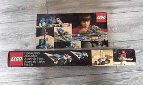 Lego 928 Galaxy Explorer Classic Space