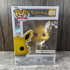 Funko Pop! Pokemon - Jolteon Pearlescent # 628 – Pokemon Center Exclusive NEW