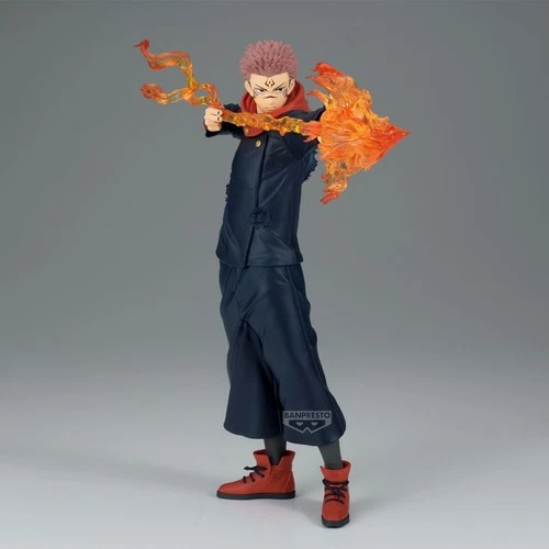 Banpresto Jujutsu Kaisen Maximatic Plus Anime Statue Figure Toy Sukuna BP30045