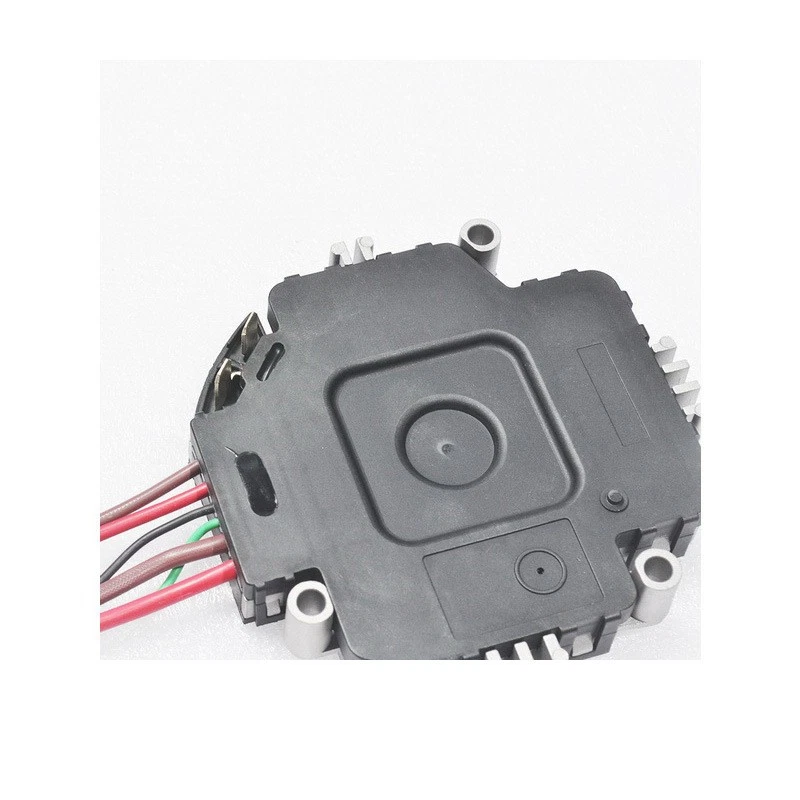 Модуль управления вентилятором охлаждения радиатора для VW Golf Jetta Passat Audi 1TD959455{/ - Изображение 3 из 4