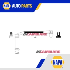 HT Leads Ignition Cables Set fits OPEL ASTRA F 1.6 92 to 96 Cambiare Quality New