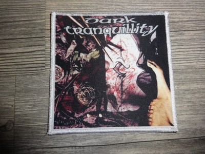 Dark Tranquillity Patch Aufnäher Sweden Death Metal Children of bodom Nihilist 9