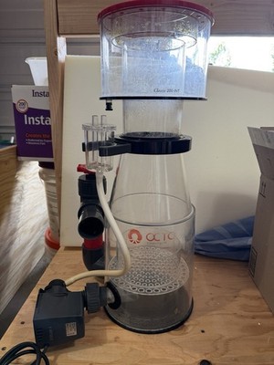 Reef Octopus Classic 200 Int Protein Skimmer 