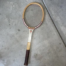 Vintage Magnan Arrow Tennis Racket