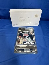 Star Wars George Lucas in Stormtrooper Disguise  Saga Collection 2006 New in Box