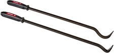Mayhew 61361 - 2 Pc Dominator Specialty Pry Bar Set - 1ea