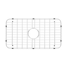 Swiss Madison SM-KS27-G 27" x 15" Stainless Steel Kitchen Sink - Stainless Steel