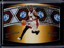 2024-25 Panini Revolution Dwyane Wade Ring Bearers #15 Heat