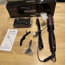 Tervilix 1.25" Round Brush Volumizer