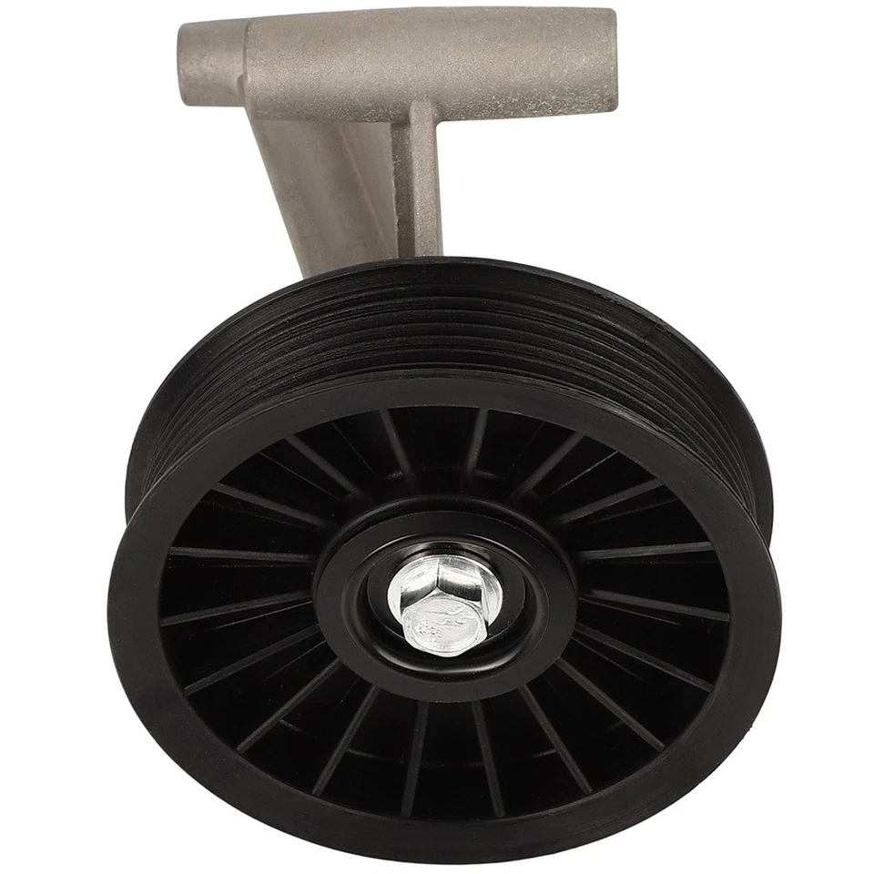 Polea de derivación del compresor de aire acondicionado para Nissan Frontier para Nissan Xterra 2005-2014 Foto 4 de 4