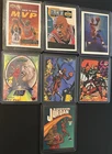 Upper Deck Michael Jordan Card Cartoon Lot 7 Bulls NBA 1993-94 Basketball