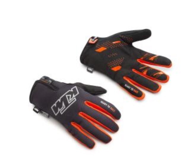 Leather Gloves Ktm Race Comp Gloves KTM Racetech WP Lightweight
