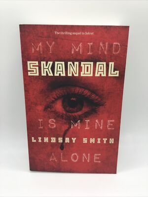 Skandal: My Mind Is Mine Alone: 2 (Sekret) by Lindsay Smith Free Ship New 