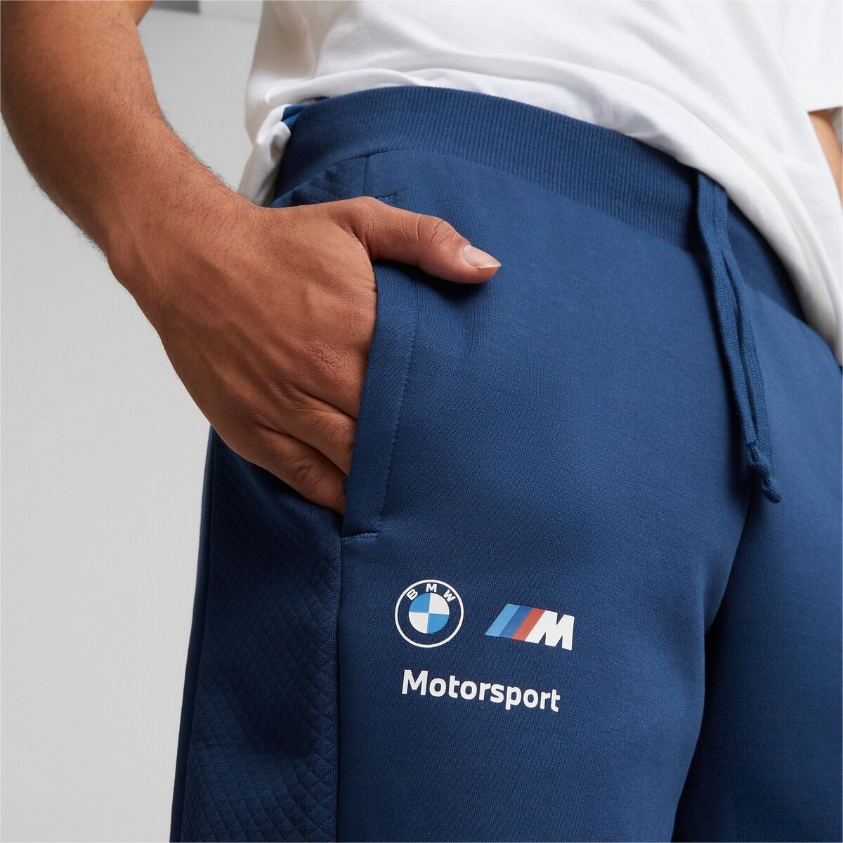 Puma 533347 04 Men's BMW Motorsport Black T7 Track Pants Size M | eBay