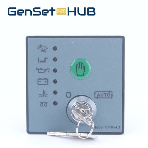 DSE701AS Replace Generator Controller Panel Auto Start Module DSE 701AS 701K-AS - Picture 3 of 6