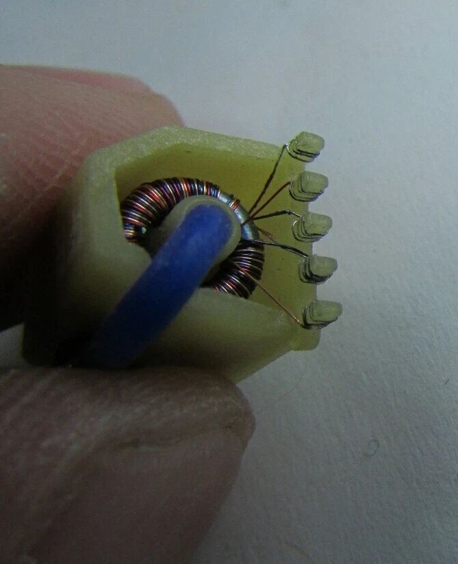 10 MTL Instruments TFR164 Surface Mount Transformers Resistors? Chokes? RoHS - Image 4 of 4