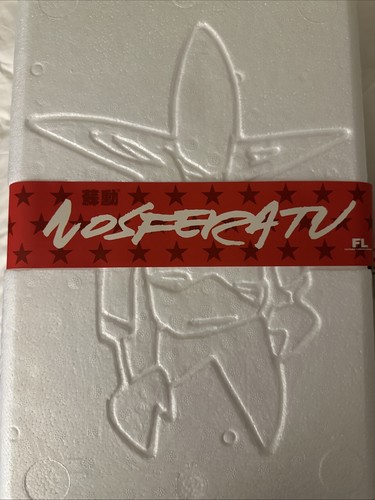 Futura Laboratories 2000 Nosferatu Pointman Eric So 360 Toy Group, Haze Kaws - Picture 3 of 21
