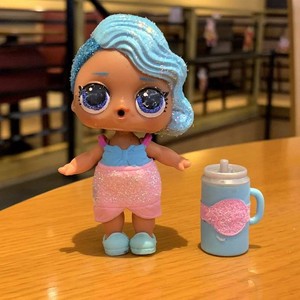 series 2 splash queen