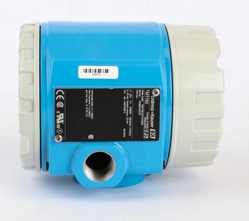 Endress + Hauser TMT162 RTD-3 Wire Temperature Field Transmitter, -200 to 850°C - Picture 5 of 8
