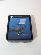 HP 65W SLIM AC POWER ADAPTER SEE PICTURES