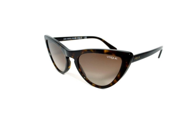 Vogue 5211/s W65613 54 occhiale Gigi Hadid Dark Havana Sunglasses Brown  sole | Acquisti Online su eBay