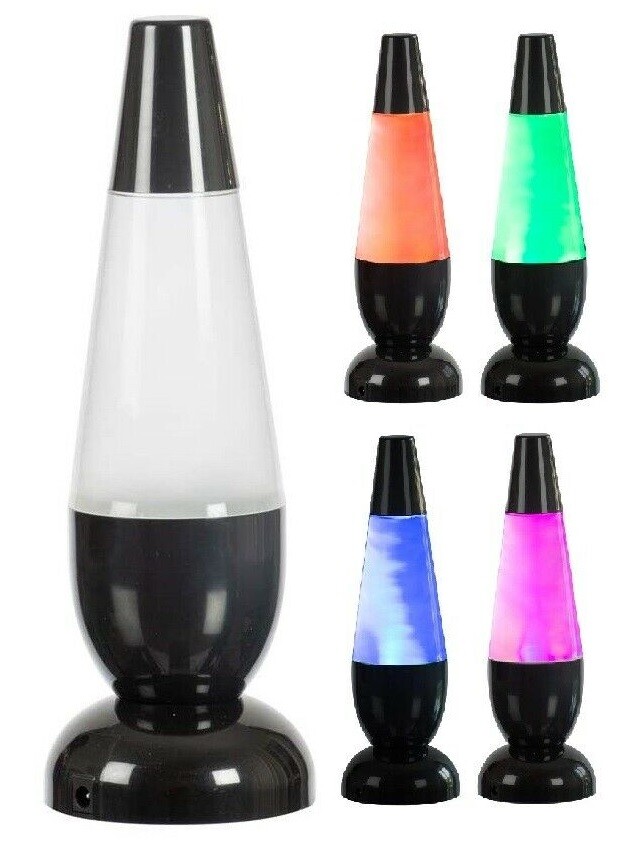 Nebula LED Lamp Nightlight Colour Room Lamp Pulsating Light Room Decor