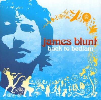 CD-Album | James Blunt    Back To Bedlam