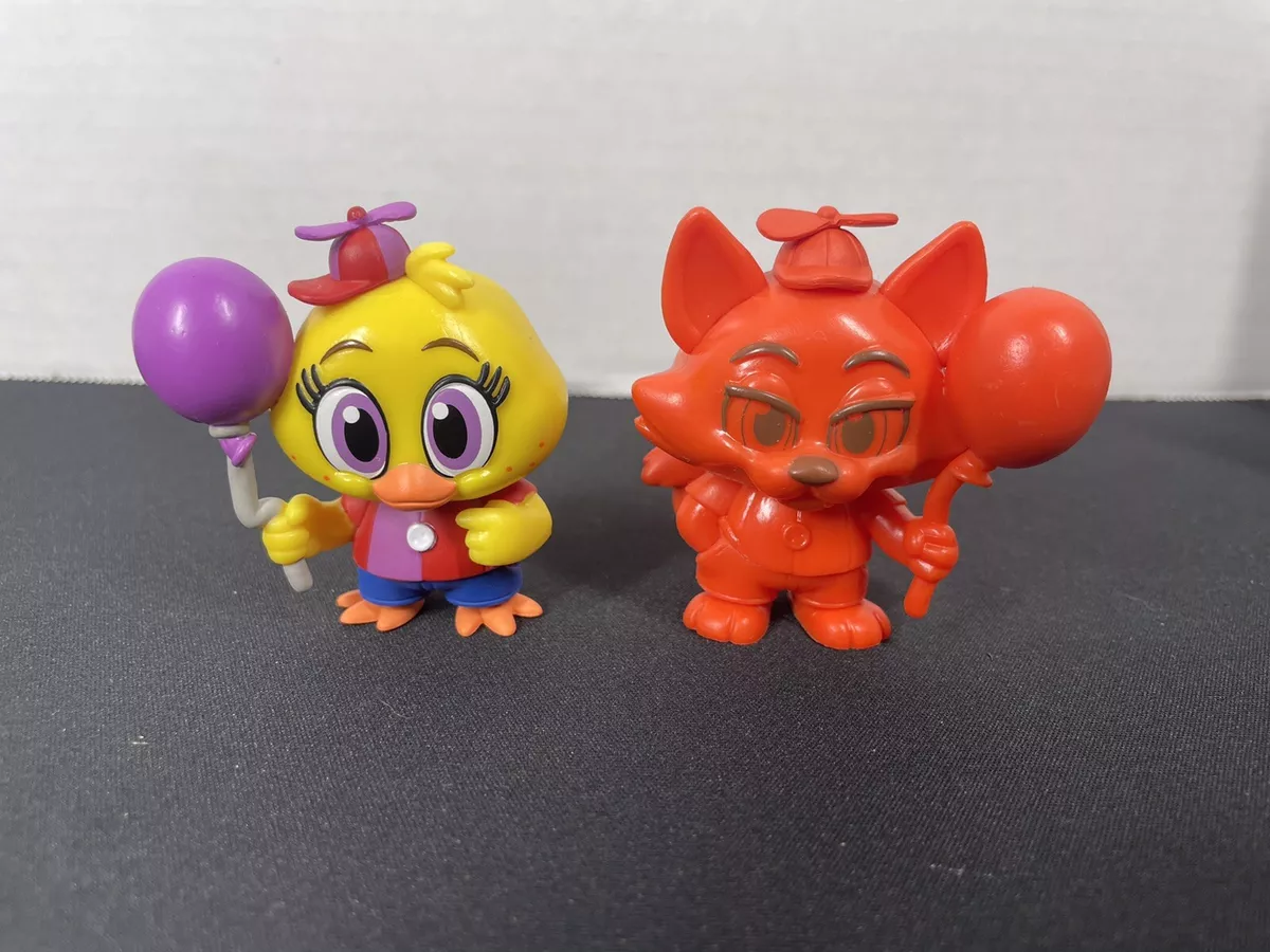 Five Nights at Freddy's - Funtime Chica Mystery Mini