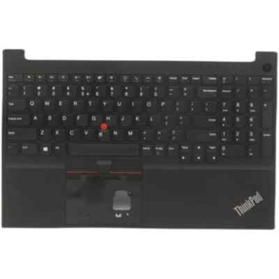 Palmrest w/Keyboard for Power Button Lenovo E15 Gen 2 5M11A35738 739 5M11A35740