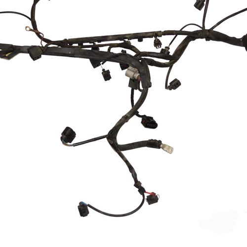 Cable Set Engine Cable Harness Audi A2 8Z 1,4L Bby 8Z0971072GF - Picture 3 of 5