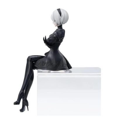 SEGA - NieR:Automata Ver1.1a 3種セット SEGA NieR:Automata Ver1.1a Chokonose Premium Figure 2B, 9S