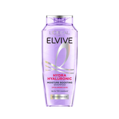 L'Oreal Paris Elvive Hydra Hyaluron Shampoo 400ml