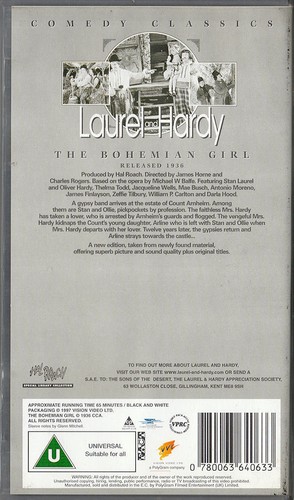 Comedy VHS - classic & modern from 1940s-1990s & up to 20% multi-buy discount - Picture 211 of 251