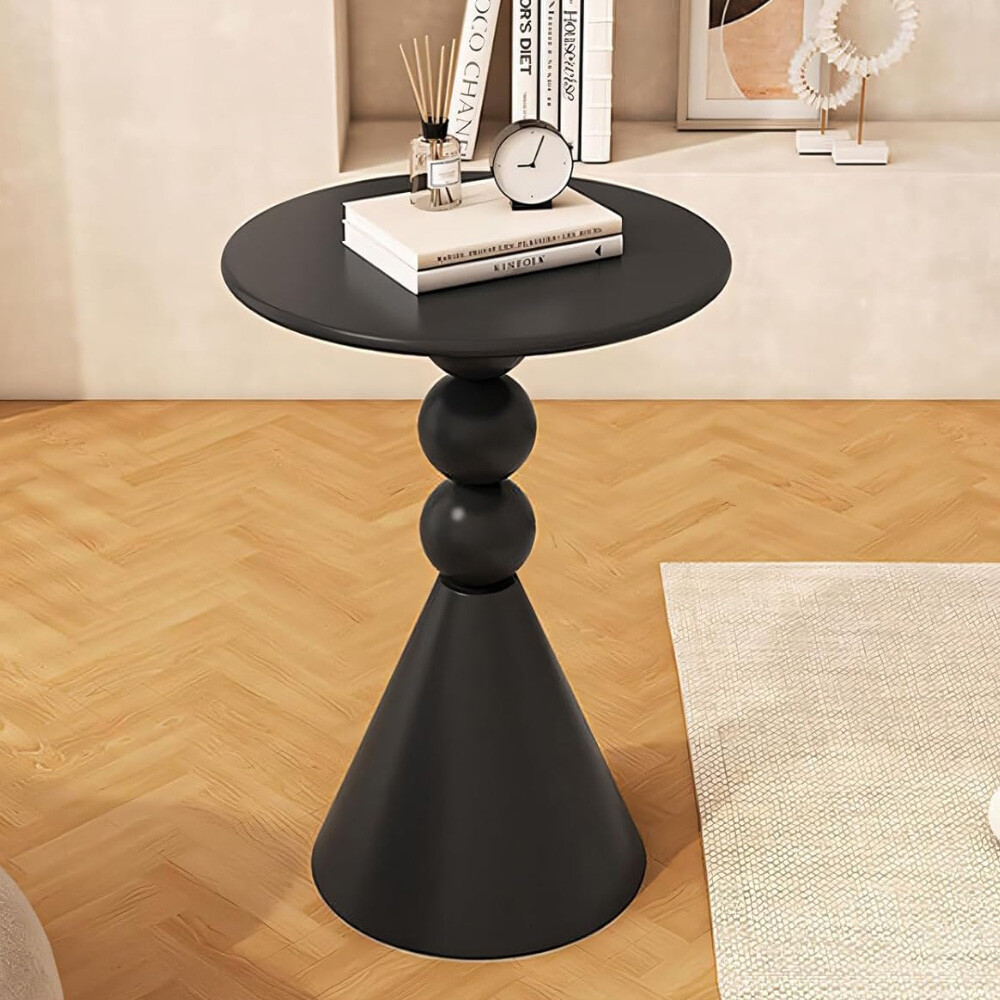 24 Inch Round Decorator Table
