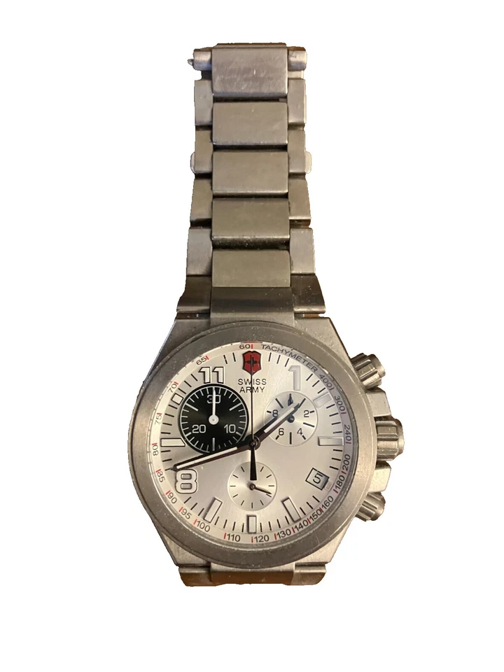 Swiss Army Convoy Wristwatches