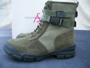 wide combat boots womens