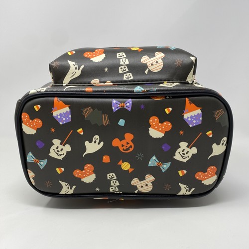 NWT Loungefly Disney Parks Mickey Mouse Halloween Sweet Treats Mini Backpack #2 - Picture 8 of 10