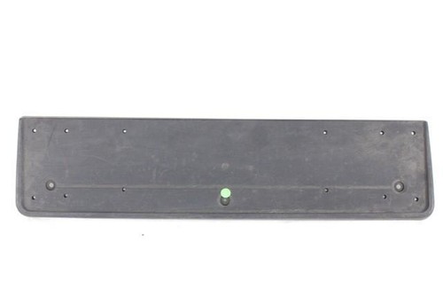 51112498498 Halterung Nummernschildhalter Stoßstange Vorne BMW 530D E39 M Sport