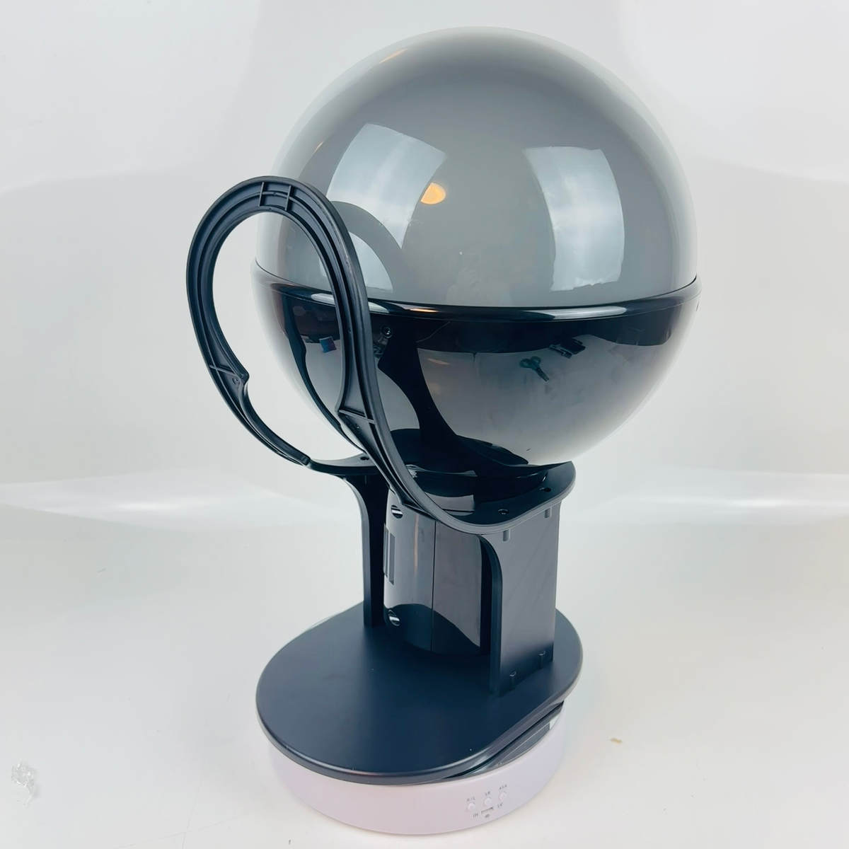 WORLDEYE Gakken 83000 World Eye Projector Electronic Globe WORLDEYE Gakken 83000 World Eye Projector Electronic Globe