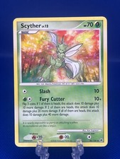 Pokémon TCG Scyther 46/100 Diamond Pearl Majestic Dawn Regular 2008 MP on eBay