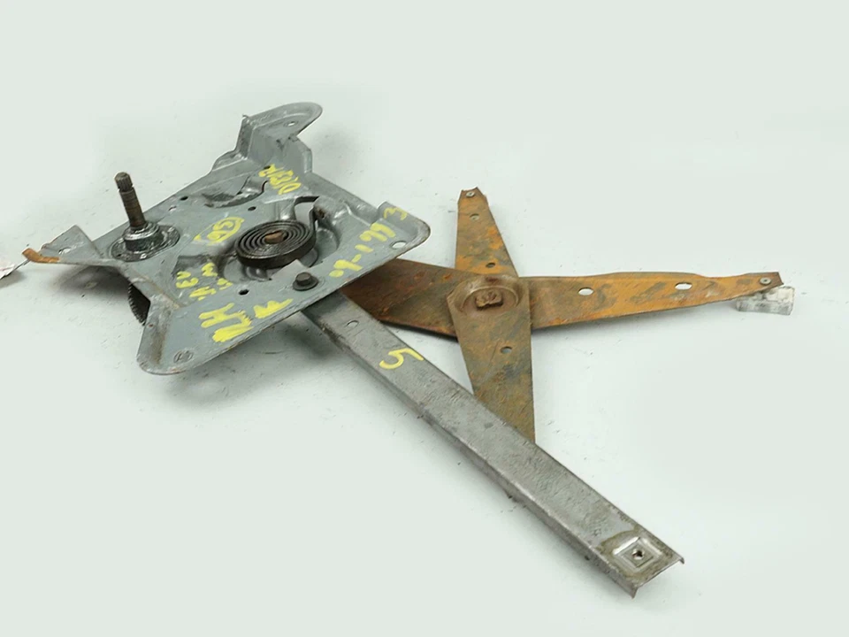 1995 - 1999 Chevrolet Lumina Manual Door Window Regulator Passenger Right Oem Foto 2 de 4