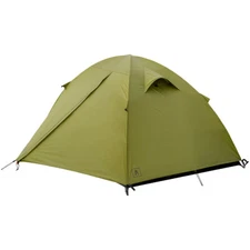 Alpinus VELEBIT 2 ALU Tent Camping Bivouacking Festival Outdoor Green