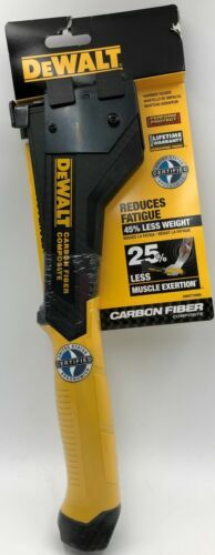 DeWalt Carbon Fiber Composite Hammer 
