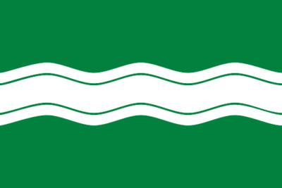 Fahne Flagge San Jaime de Enveija Spanien 40 x 60 cm Bootsflagge Premiumqualität